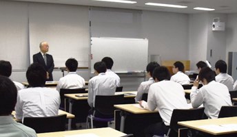 若手社員研修