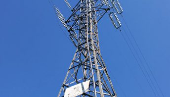 発送電線